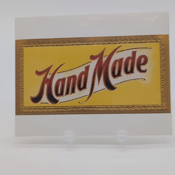 Vintage Cigar Art Decal Collection - Set of 5 Prints - Picture 3 of 6